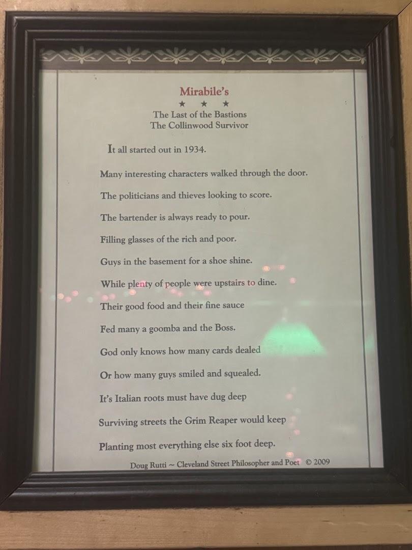 Mirabile's