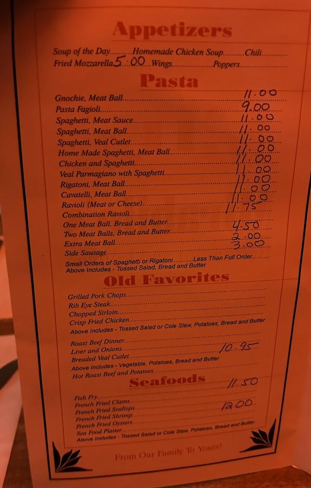 Mirabile's Cole Slaw